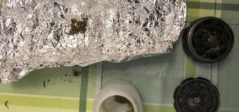 Un bărbat – reținut de polițiști, fiind suspectat de comercializarea mugurilor de marijuana