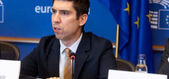 Mihail Popșoi, la sesiunea de iarnă a APCE: „Mulțumim că sprijiniți Republica Moldova în parcursul său de revenire în sânul familiei națiunilor europene”