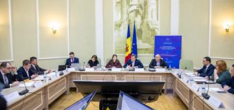 A fost lansată Platforma Anticorupție la Ministerul Justiției