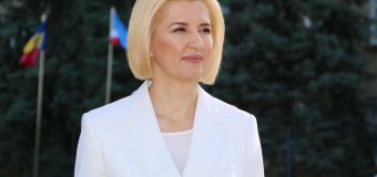 Ultimul sunet! Irina Vlah – urări pentru părinții de absolvenți: Copiii dvs. să aleagă cea mai importantă și mai bună profesie din viața lor!