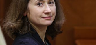 Nadejda Hriptievschi – membră în Comisia vetting