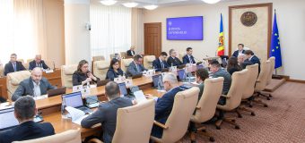 Programul Fondului rutier de peste 1,6 miliarde de lei a fost aprobat de Guvern