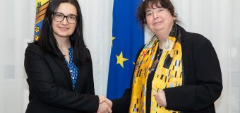 Agenda de integrare europeană discutată de Cristina Gherasimov cu Ambasadoarea Austriei