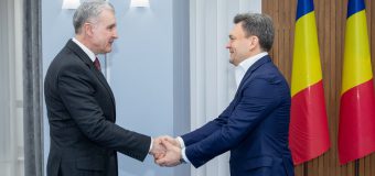 Premierul s-a întâlnit cu Principele Radu: „Vom participa împreună la Forumul Economic”