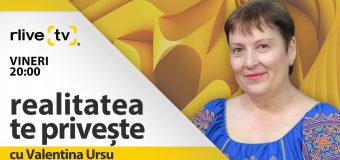 Va modera o nouă emisiune. Valentina Ursu revine în jurnalistică
