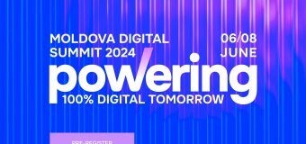 Moldova Digital Summit 2024 va avea loc în această vară