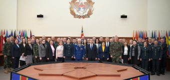Ministerul Apărării a împlinit 32 de ani de la creare