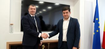 Noul administrator al Aeroportului a fost prezentat echipei