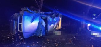 O adolescentă a decedat într-un accident rutier