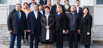 Vizita Premierului în 3 localități din raionul Strățeni, unde au fost implementate mai multe proiecte de dezvoltare locală