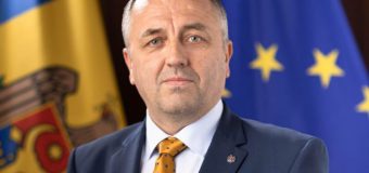 Deputatul Ion Șpac va participa la Forumul de Securitate de la Vilnius