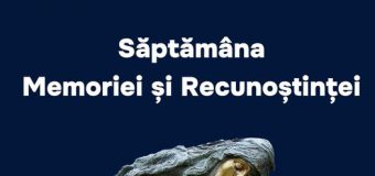 În instituțiile de învățământ se desfășoară Săptămâna Memoriei și Recunoștinței celor căzuți în războiul pentru apărarea integrității și independenței Republicii Moldova