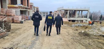 CNA continuă acțiunile de urmărire penală pe cazul abuzului în serviciu admis de către unele persoane publice