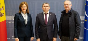 Igor Grosu, la întrevederea cu coraportorii APCE: „Autoritățile vor lucra cot la cot pentru a pregăti Republica Moldova pentru aderarea la Uniunea Europeană”