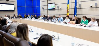 Parlamentul Republicii Moldova se alătură campaniei „Împreună, fără bullying”