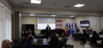 Moment istoric pentru fotbalul moldovenesc! S-a lansat Academia FMF