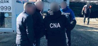 Acțiuni de urmărire penală a CNA în cadrul unor dosare unde vizat un complex de blocuri locative din or. Codru