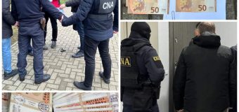 Ce ocupații a avut CNA săptămâna trecută