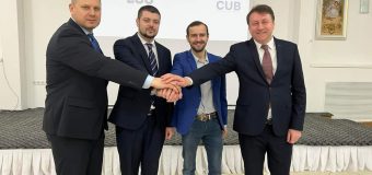 CUB a aderat la Blocul Politic și Electoral din care face parte Platforma DA, Partidul Schimbării și Liga Orașelor și Comunelor