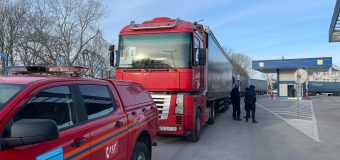 Republica Moldova acordă un nou lot de ajutor umanitar Ucrainei