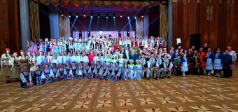 REPORTAJ-FOTO de la Festivalul-forum Moldova multietnică și multiculturală
