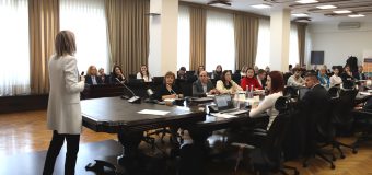 Curtea de Conturi și Cancelaria de Stat au organizat un atelier dedicat autorităților publice centrale