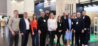 Succes pentru produsele ecologice ale Republicii Moldova la Biofach 2024 în Germania