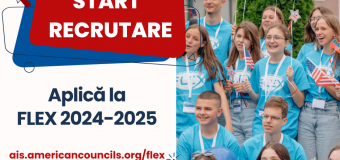FLEX anunță disponibilitatea abonării la un „Formular de Interes” pentru următoarea rundă de recrutare, din august 2024