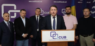 Apelul CUB în contextul turului II al alegerilor prezidențiale