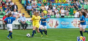 Fotbal feminin. Start înscrierilor pentru Campionatul la Fotbal Feminin, Liga WU12, ediția 2024