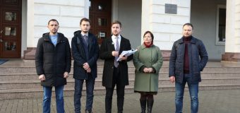 PAS a depus o plângere la Consiliul pentru egalitate împotriva declarațiilor unui consilier municipal în adresa președintei fracțiunii PAS în CMC