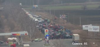 Protestele fermierilor continuă și astăzi în toată țara