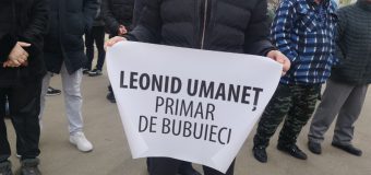 Alegerile din Bubuieci. MAN crede că procesul juridic este intenționat tergiversat