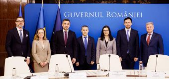 Vizita la București a vicepremierului pentru Integrare Europeană. Cu cine a discutat Cristina Gherasimov