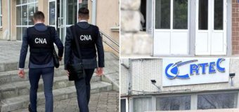 Sinteza CNA: O vameșă reținută într-un dosar de corupție, peste 20 de percheziții efectuate și bunuri sechestrate în valoare de 3,2 mln. lei