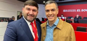 Ion Sula și Premierul Spaniei au convenit asupra stabilirii unei colaborări mai strânse între PSDE și PSOE