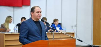 Ceban: Consilierii PAS au transformat ultimele ședințe ale CMC în haos