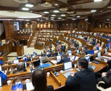 Parlamentul a luat act de Raportul de activitate al Instituției Publice Compania „Teleradio-Moldova” pentru anul 2023