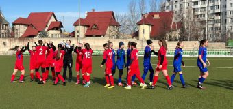 Fotbal feminin. Acțiune de selecție pentru naționalele WU15 – WU17