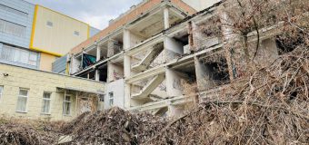 (Investigație) Cum și-a luat țeapă o companie din România, care a investit într-un imobil din Chișinău