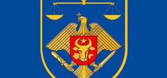 Precizări cu privire la scoaterea de sub urmărire penală a directorului Inspectoratului Național de Probațiune