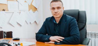 Andrei Trofimov, numit șef adjunct interimar al Poliției de Frontieră