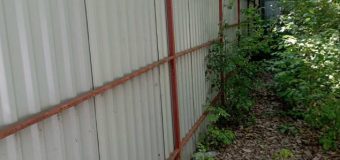 Percheziții în legătură cu investigarea cauzei cu privire la construcțiile ilegale amplasate în pădurea Durlești