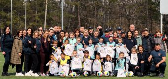 Proiectul UEFA Playmakers, revine cu o activitatea de instruire pentru toți antrenori