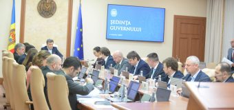 Guvernul a aprobat inițierea negocierilor și aprobarea semnării Memorandumului de înțelegere tripartit între Ministerul Mediului, Societatea silvică a fondului de depozit și consignație și Agenția Franceză de Dezvoltare