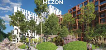 Biroul Zaha Hadid Architects din Marea Britanie a comentat proiectul MEZON