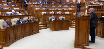 Declarația cu privire la integrarea europeană a Republicii Moldova, aprobată de Parlament