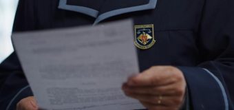 Condamnat la închisoare pentru aplicarea violenței față de un angajat al poliției