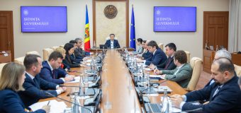 Programul „Satul European” 2024-2028 a fost aprobat de Guvern