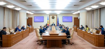 Guvernul a aprobat lista beneficiarilor Bursei de excelență a Guvernului și lista studenților-doctoranzi care vor primi Bursa pe domenii științifice pe anul curent